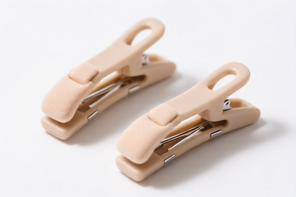 Padded Bra Extender Clips