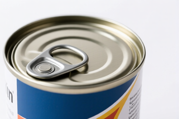 Paint Packaging Can