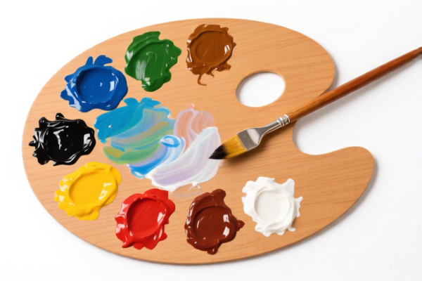 Painting Palette
