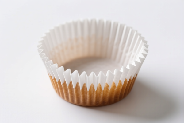 Paper Cup Cake Liners