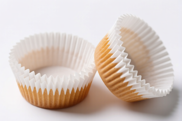 Paper Cup Cake Liners