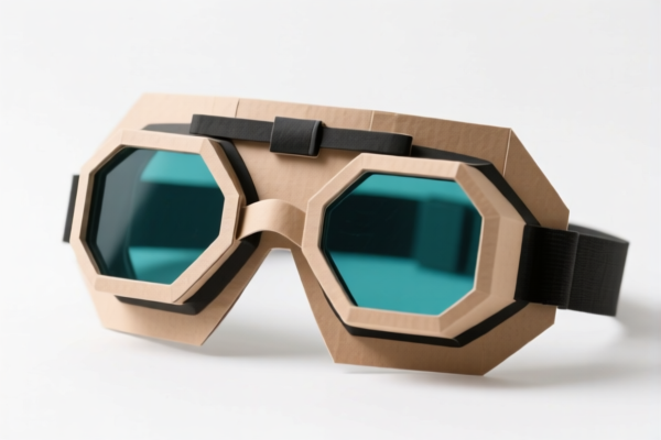 Paper Goggles