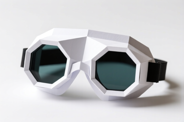 Paper Goggles