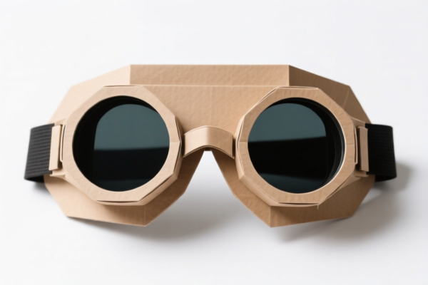 Paper Goggles