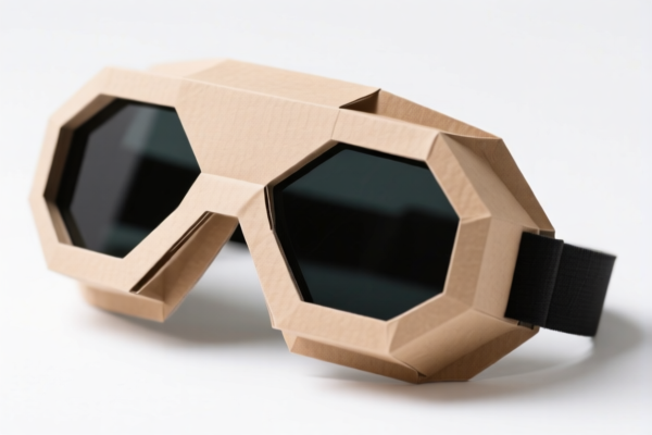 Paper Goggles