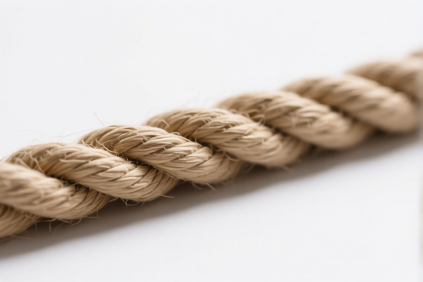 Paper Rope