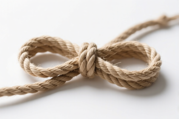 Paper Rope