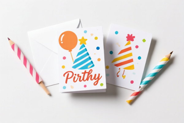 Party Card Set