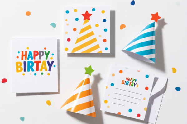 Party Card Set