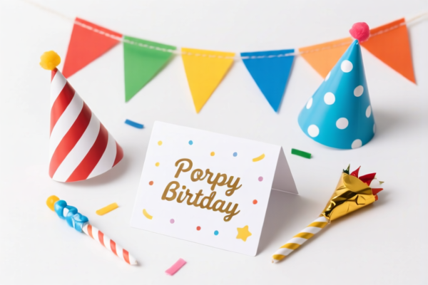 Party Card Set