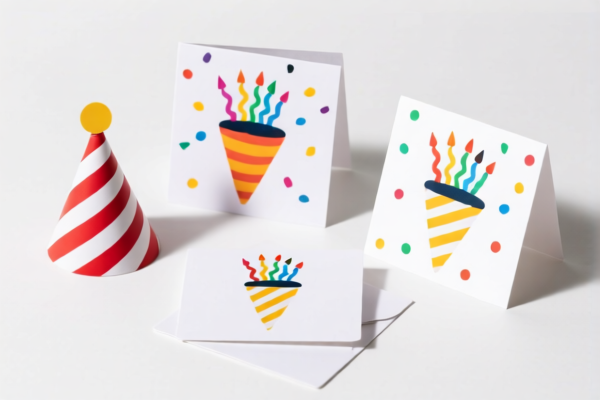 Party Card Set