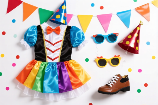 Party Costume Set