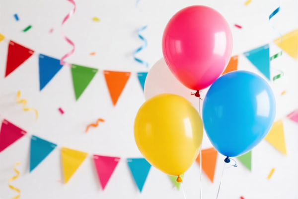 Party Decor Balloons