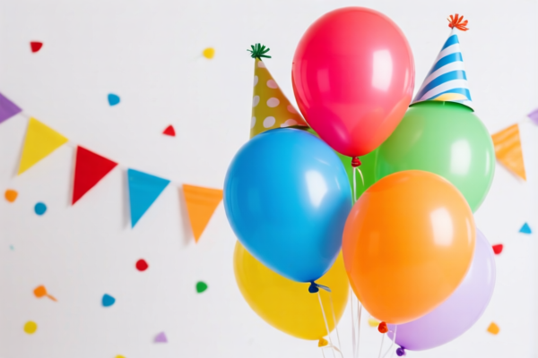 Party Decor Balloons