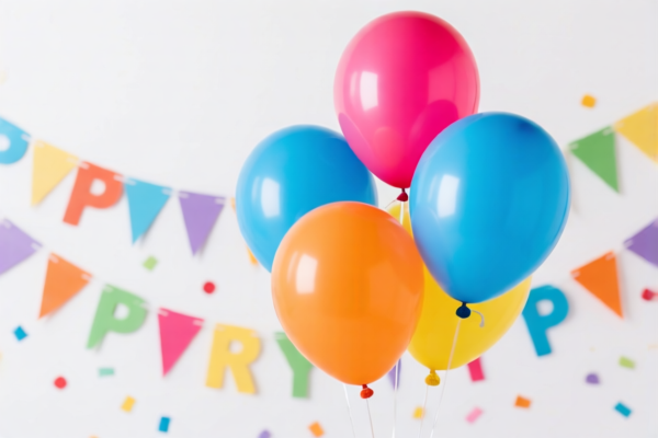 Party Decor Balloons