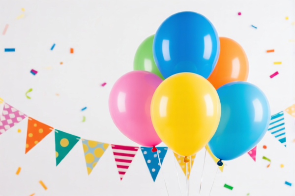 Party Decor Balloons
