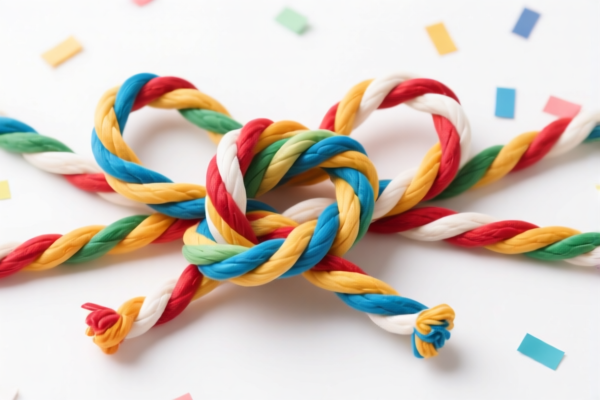 Party Decor Knot