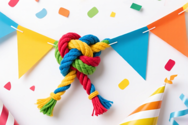 Party Decor Knot