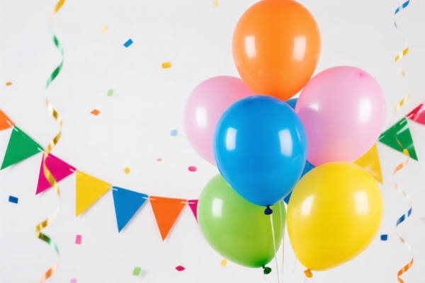Party Decoration Balloon Set