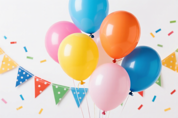 Party Decoration Balloon Set