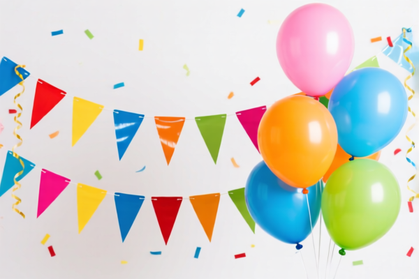Party Decoration Balloon Set
