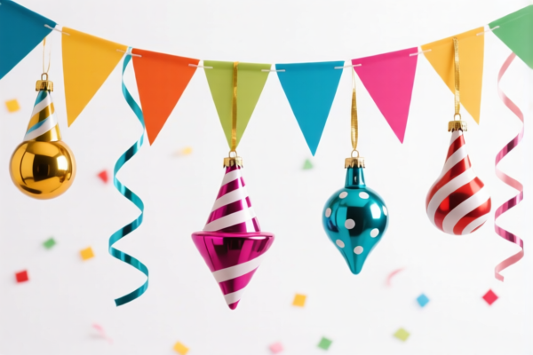 Party Decoration Hanging Ornaments