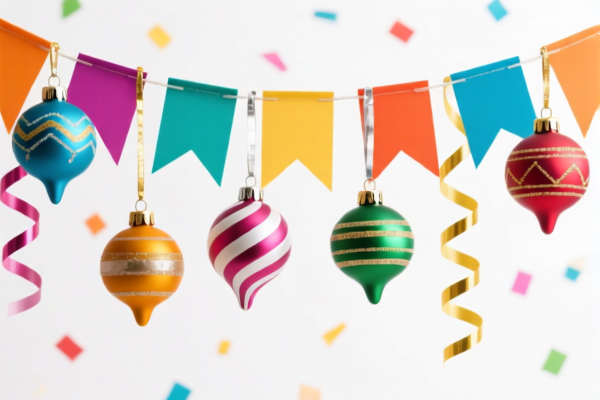 Party Decoration Hanging Ornaments