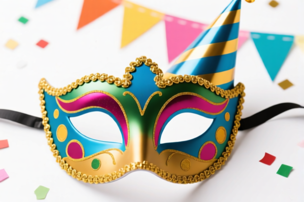 Party Decoration Mask