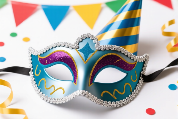 Party Decoration Mask