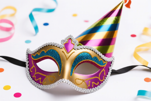Party Decoration Mask