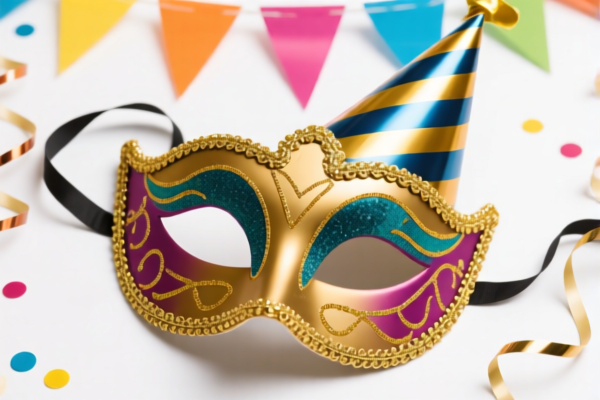 Party Decoration Mask