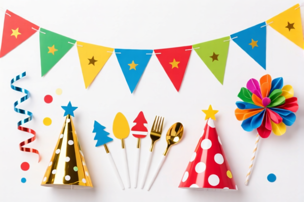 Party Decoration Set