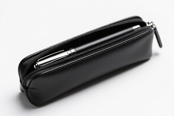 Pen Case