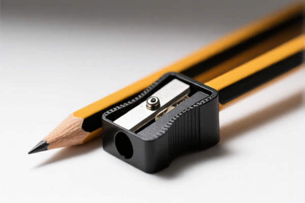 Pencil Sharpener