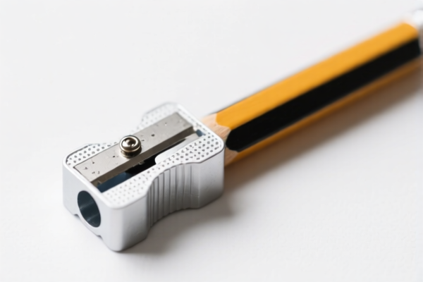 Pencil Sharpener