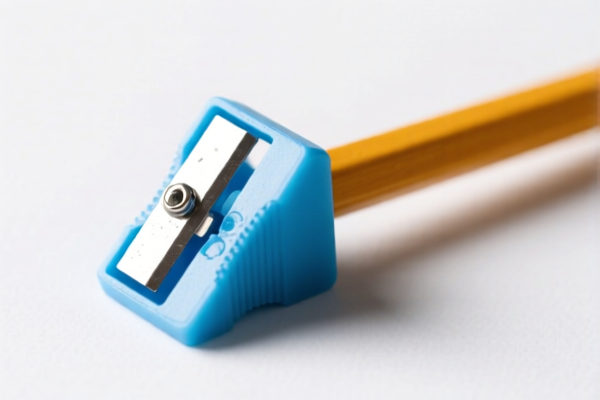 Pencil Sharpener
