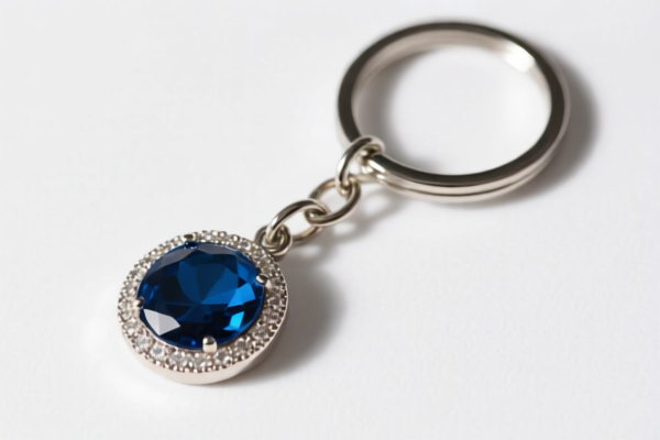 Pendant Keychain