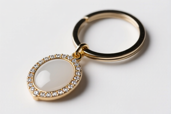 Pendant Keychain