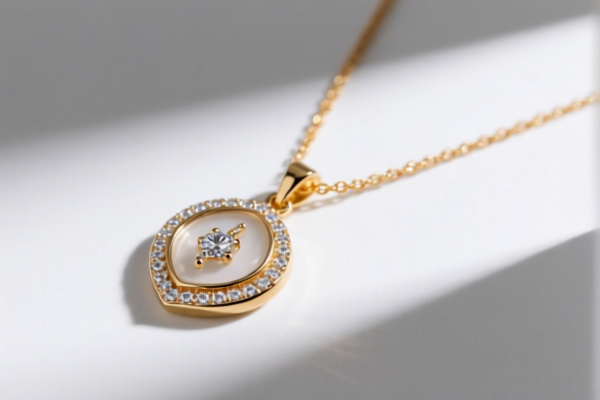 Pendant Necklace