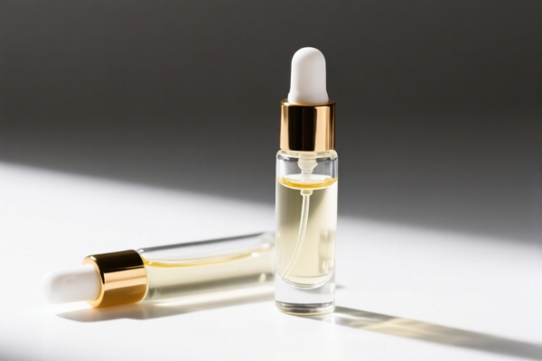 Perfume Sample Bottle