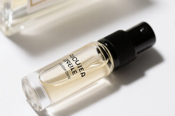 Perfume Sample Bottle