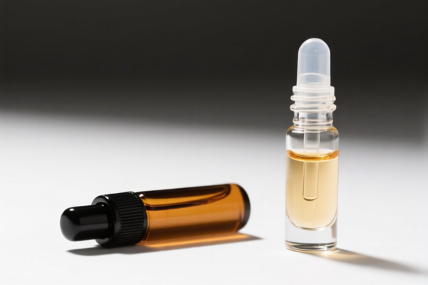 Perfume Sample Bottle