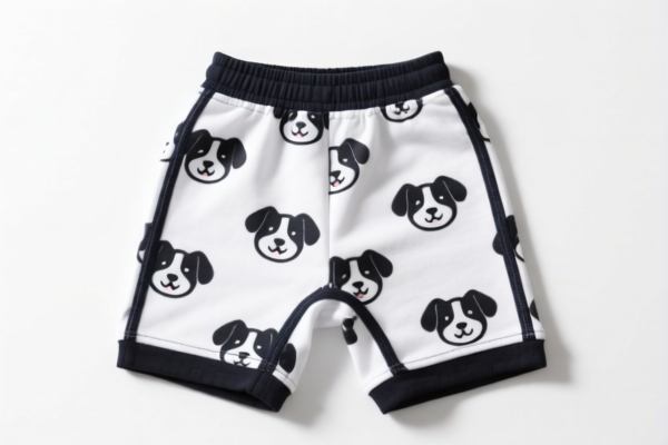 Pet Pant Set