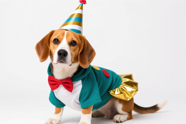 Pet Party Costume