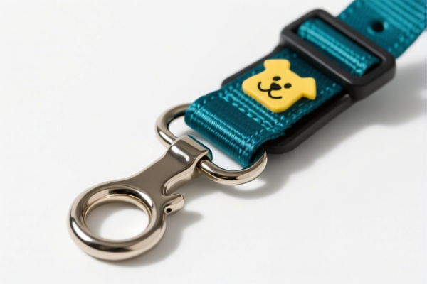 Pet Safety Belt Clip