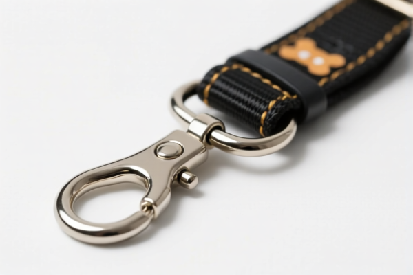 Pet Safety Belt Clip
