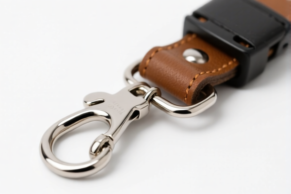 Pet Safety Belt Clip