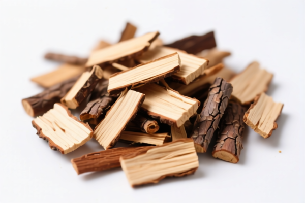 Pine Wood Chips