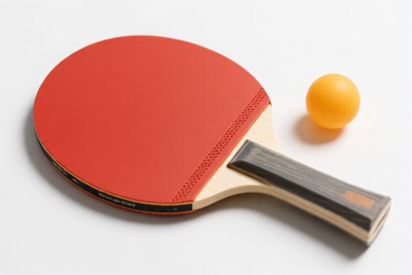 Ping Pong Paddle