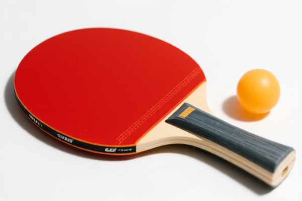 Ping Pong Paddle
